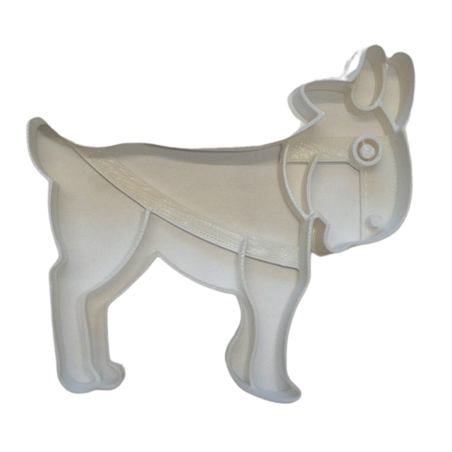 Goat Full Body Side View Detailed Cookie Cutter Made In USA PR5052