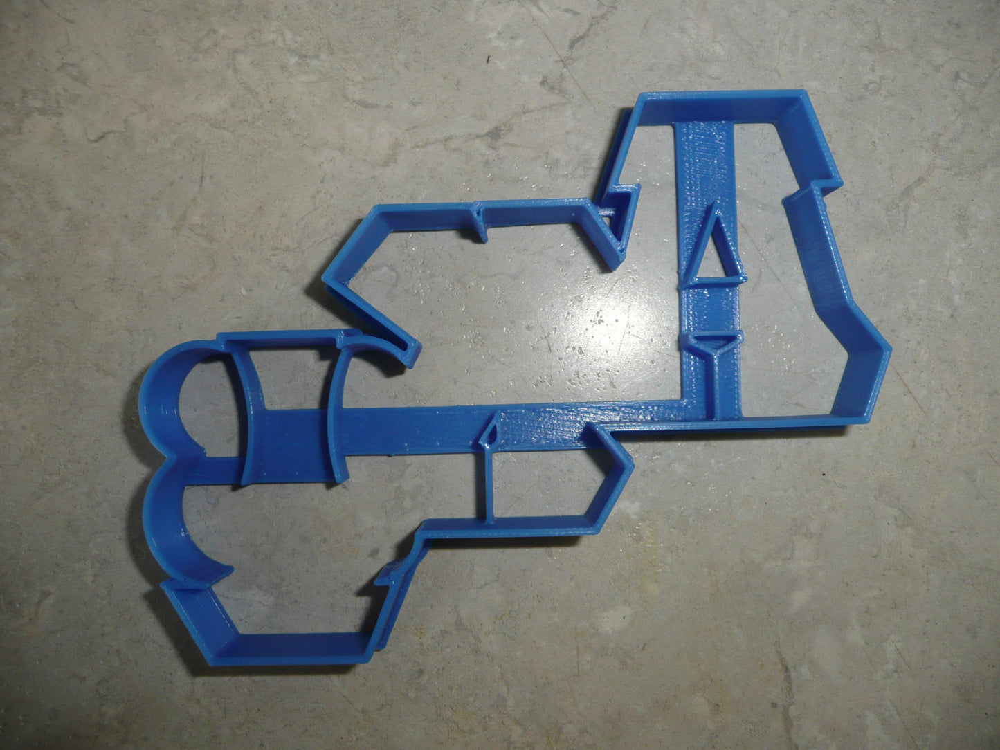 Alpha Kappa Psi Letters Fraternity Detailed Cookie Cutter Made In USA PR5076