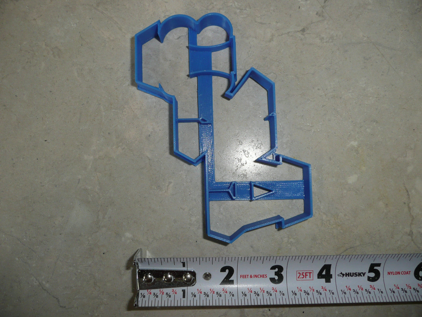 Alpha Kappa Psi Letters Fraternity Detailed Cookie Cutter Made In USA PR5076