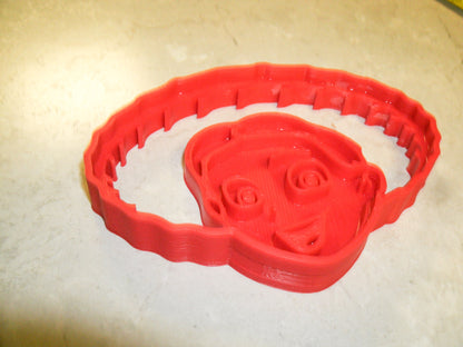 6x Jessie Toy Story Fondant Cutter Cupcake Topper 1.75 IN USA FD508