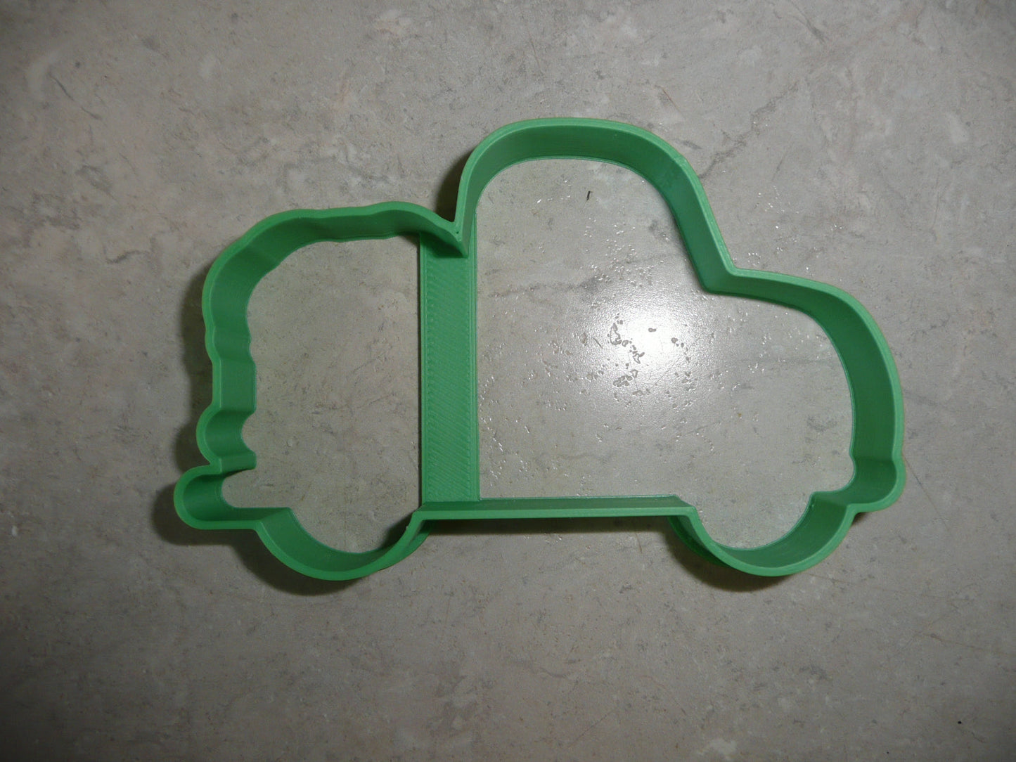 Vintage Farm Pickup Truck Outline Cookie Cutter Made In USA PR5081