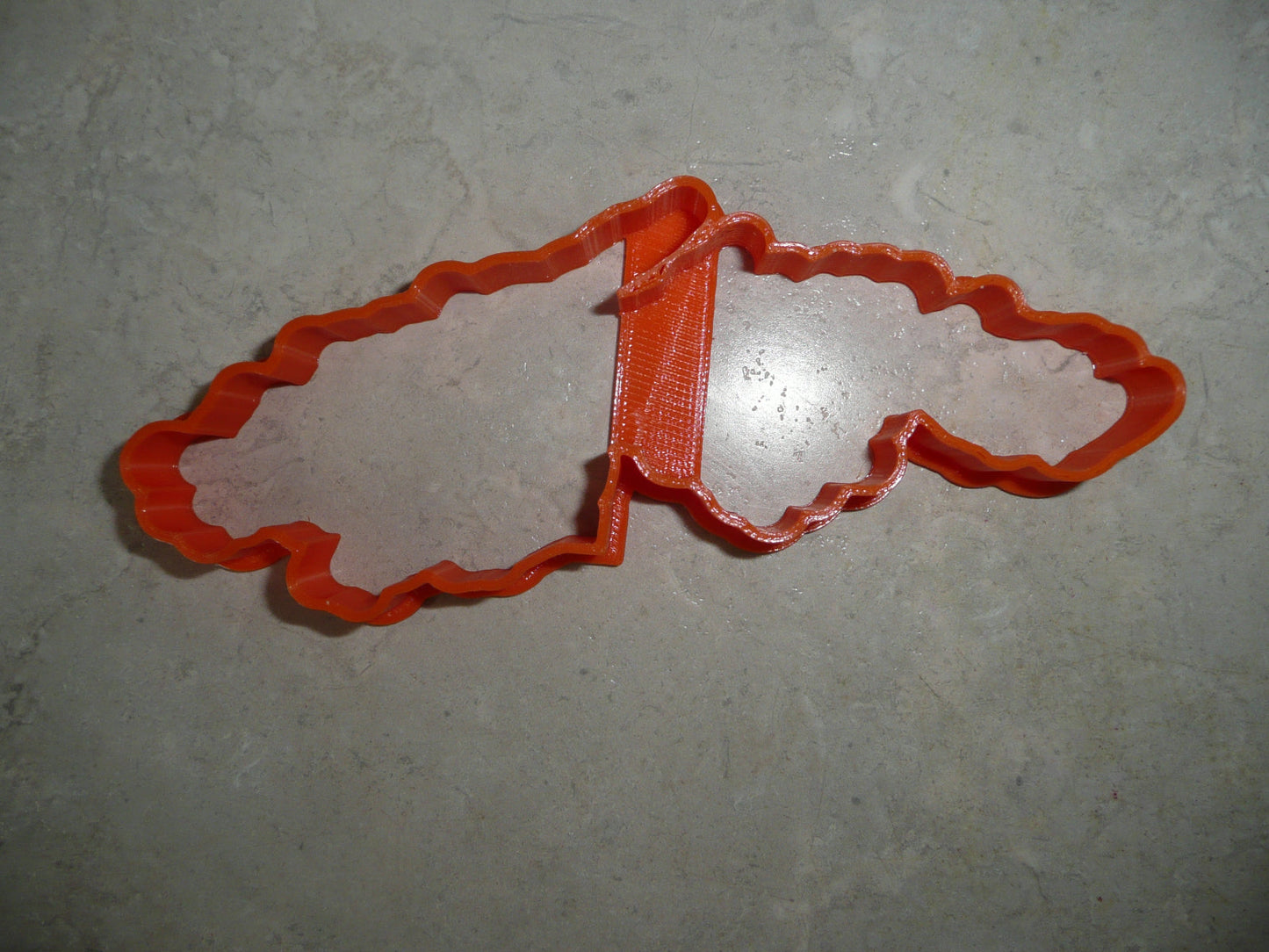 Saint Thomas Outline US Virgin Island Caribbean Cookie Cutter Made in USA PR5099