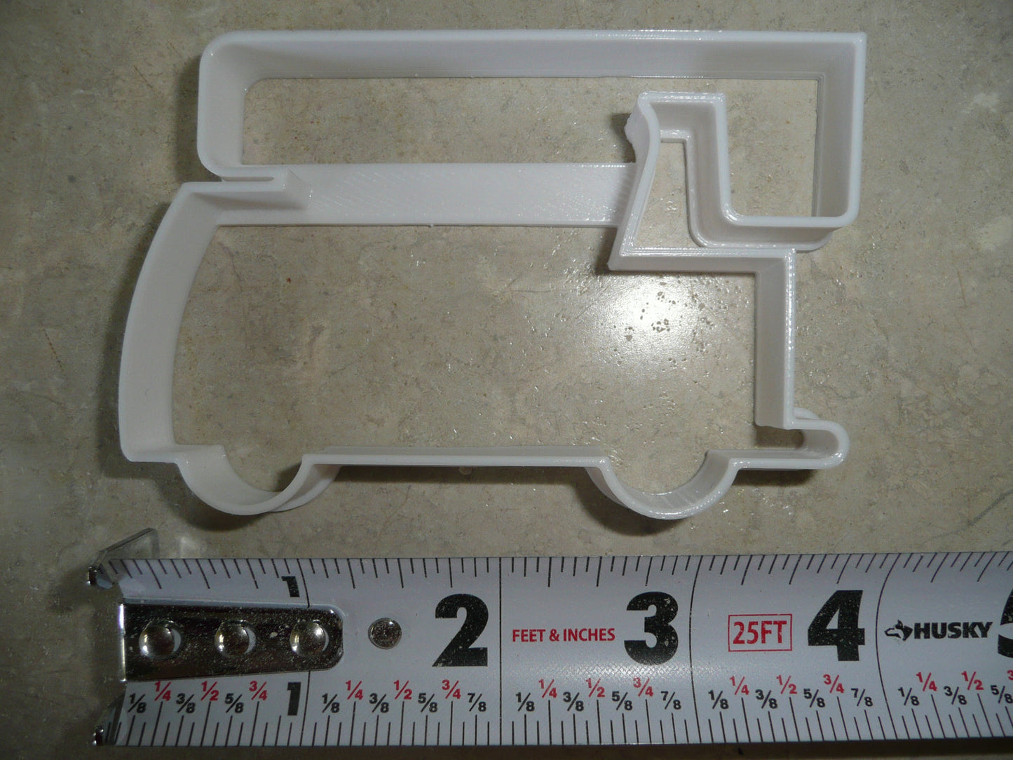 Bucket Truck Lineman Construction Vehicle Cookie Cutter Made in USA PR5100