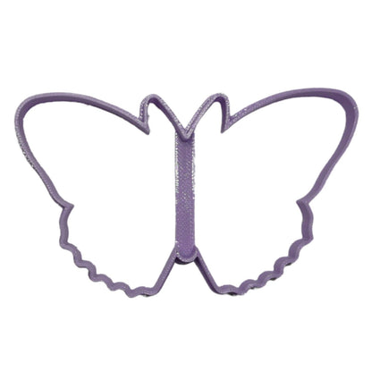 Butterfly Garden Animal Outline Cookie Cutter Made In USA PR5112