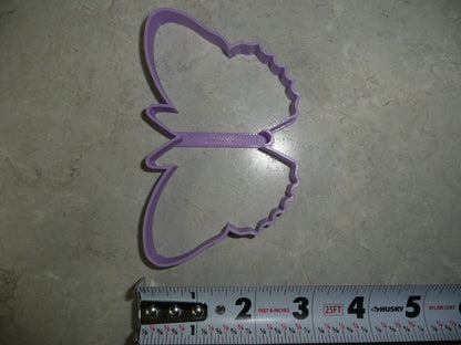 Butterfly Garden Animal Outline Cookie Cutter Made In USA PR5112