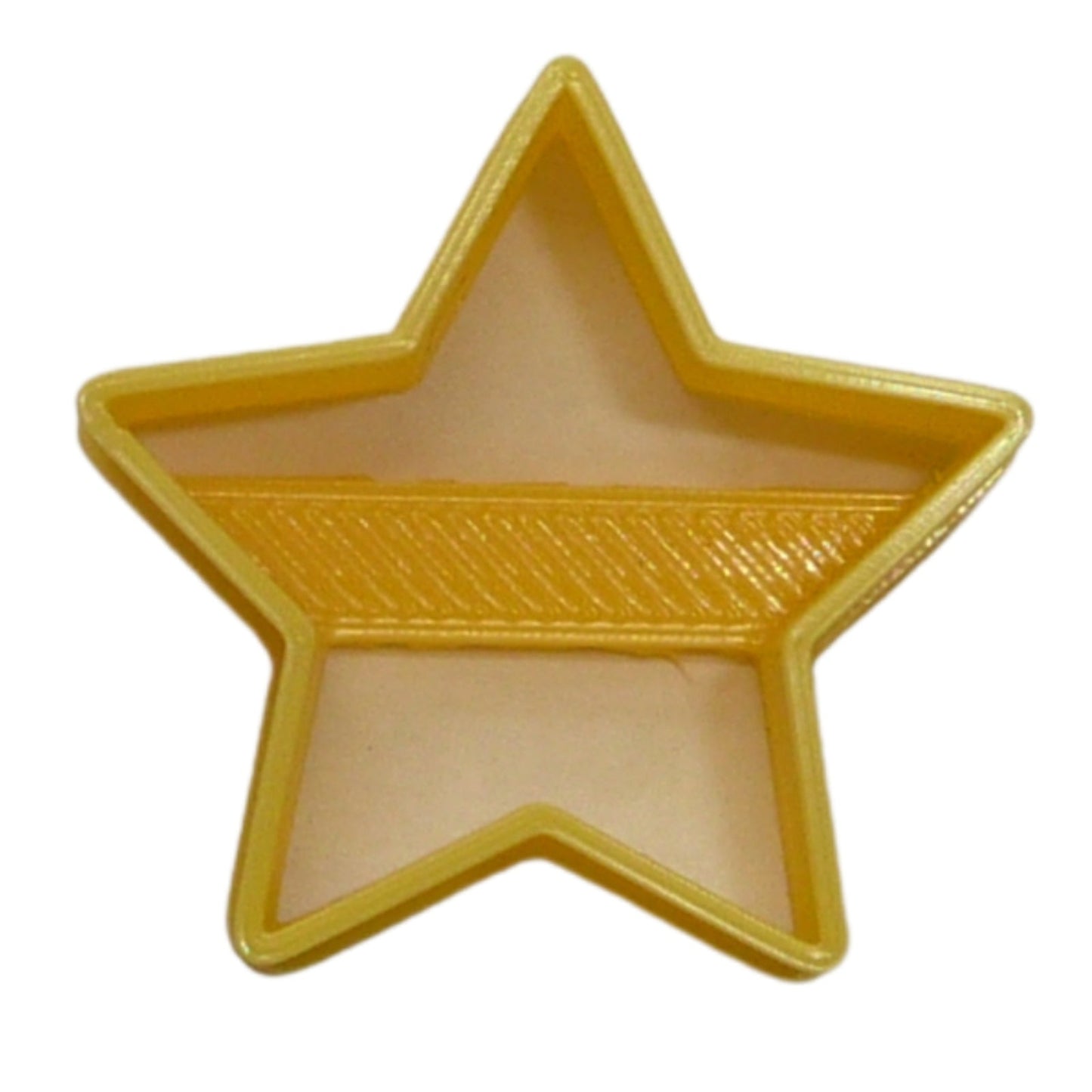 Star Shape Center For Jam Filled Linzer Cookie Cutter USA PR5140