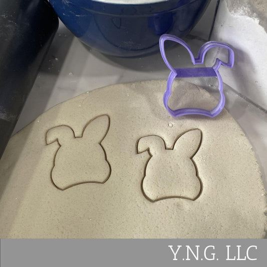 Bunny Ears Build Your Own Cookie Cutter Made In USA PR5174