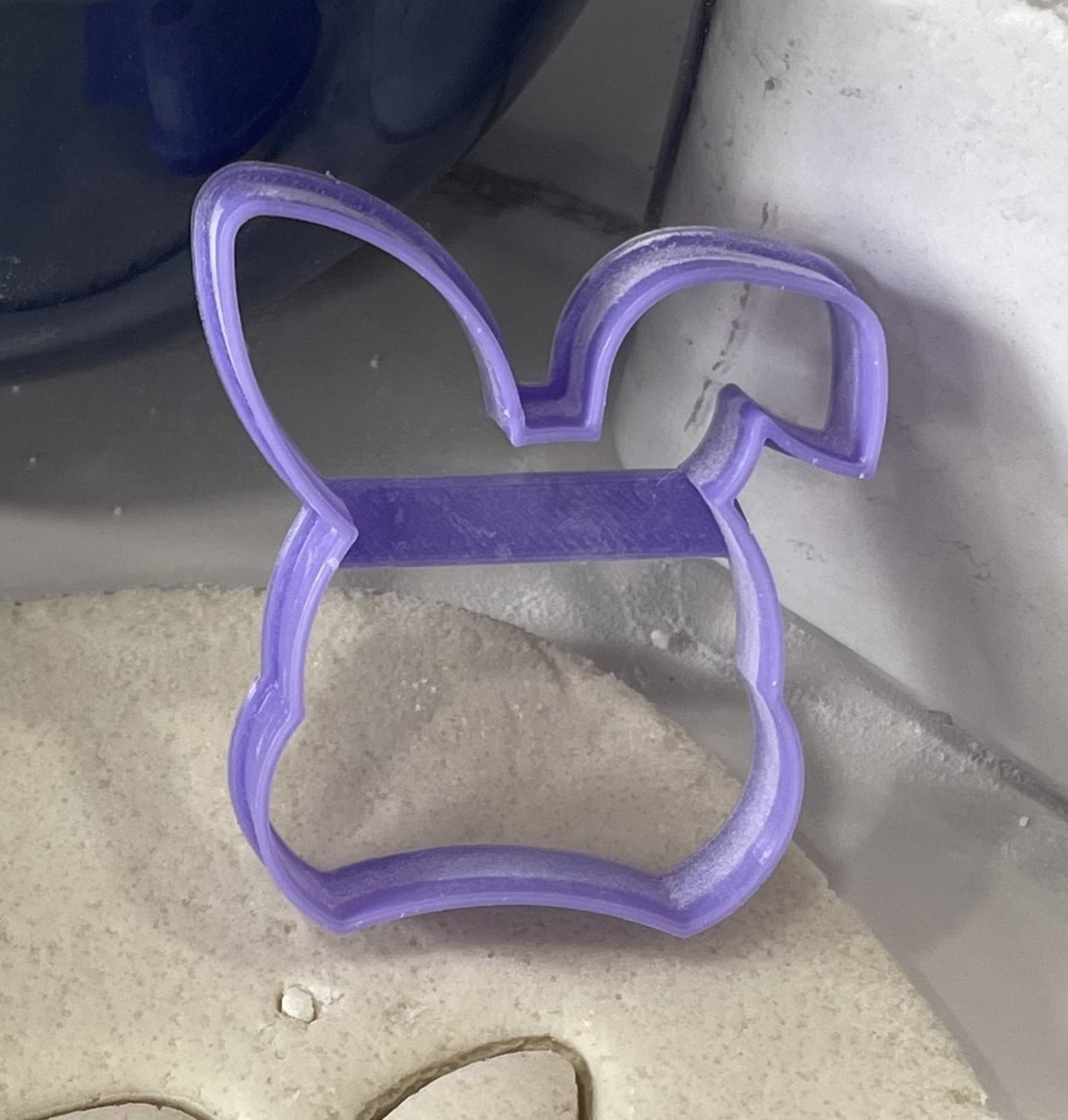 Bunny Ears Build Your Own Cookie Cutter Made In USA PR5174