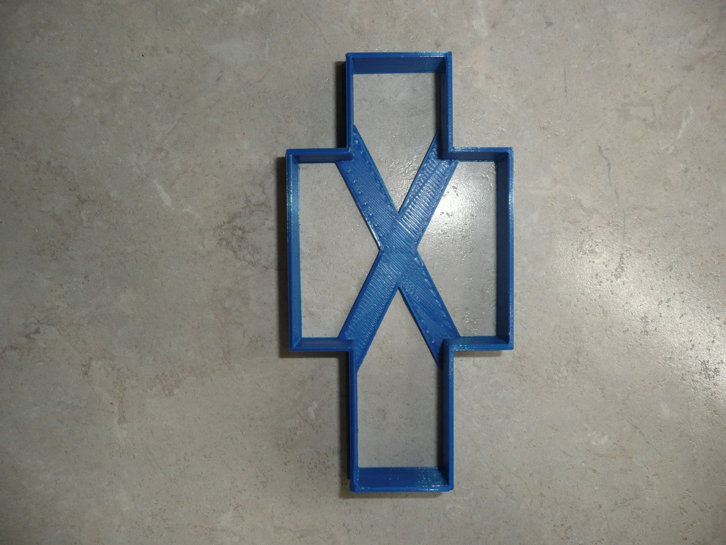 6x Minecraft Body Fondant Cutter Cupcake Topper 1.75 IN USA FD520