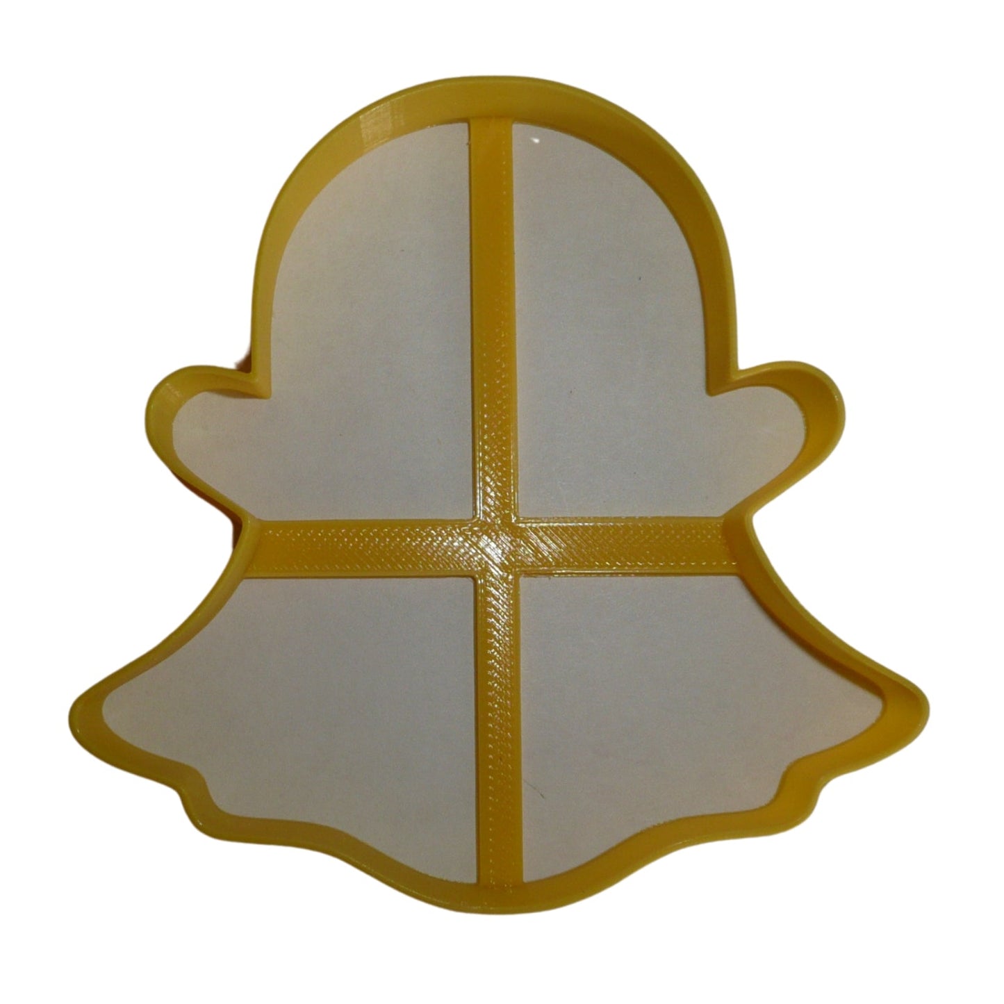 Snapchat Ghost 2 Photo Video App Cookie Cutter Made in USA PR5209