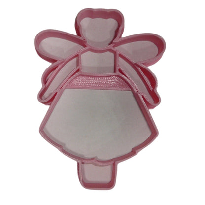 Boho Fairy Garden Pixie Magic Cookie Cutter Made In USA PR5213