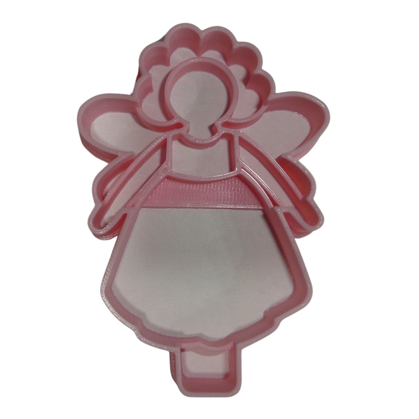 Flower Fairy Garden Pixie Magic Cookie Cutter Made In USA PR5214