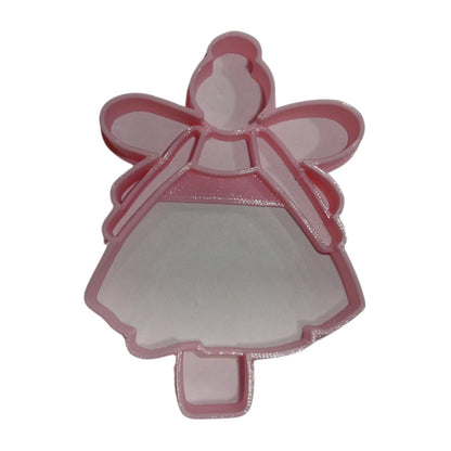 Classic Fairy Garden Pixie Magic Cookie Cutter Made In USA PR5215