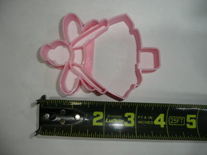 Classic Fairy Garden Pixie Magic Cookie Cutter Made In USA PR5215