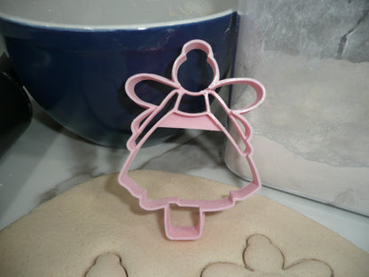 Classic Fairy Garden Pixie Magic Cookie Cutter Made In USA PR5215