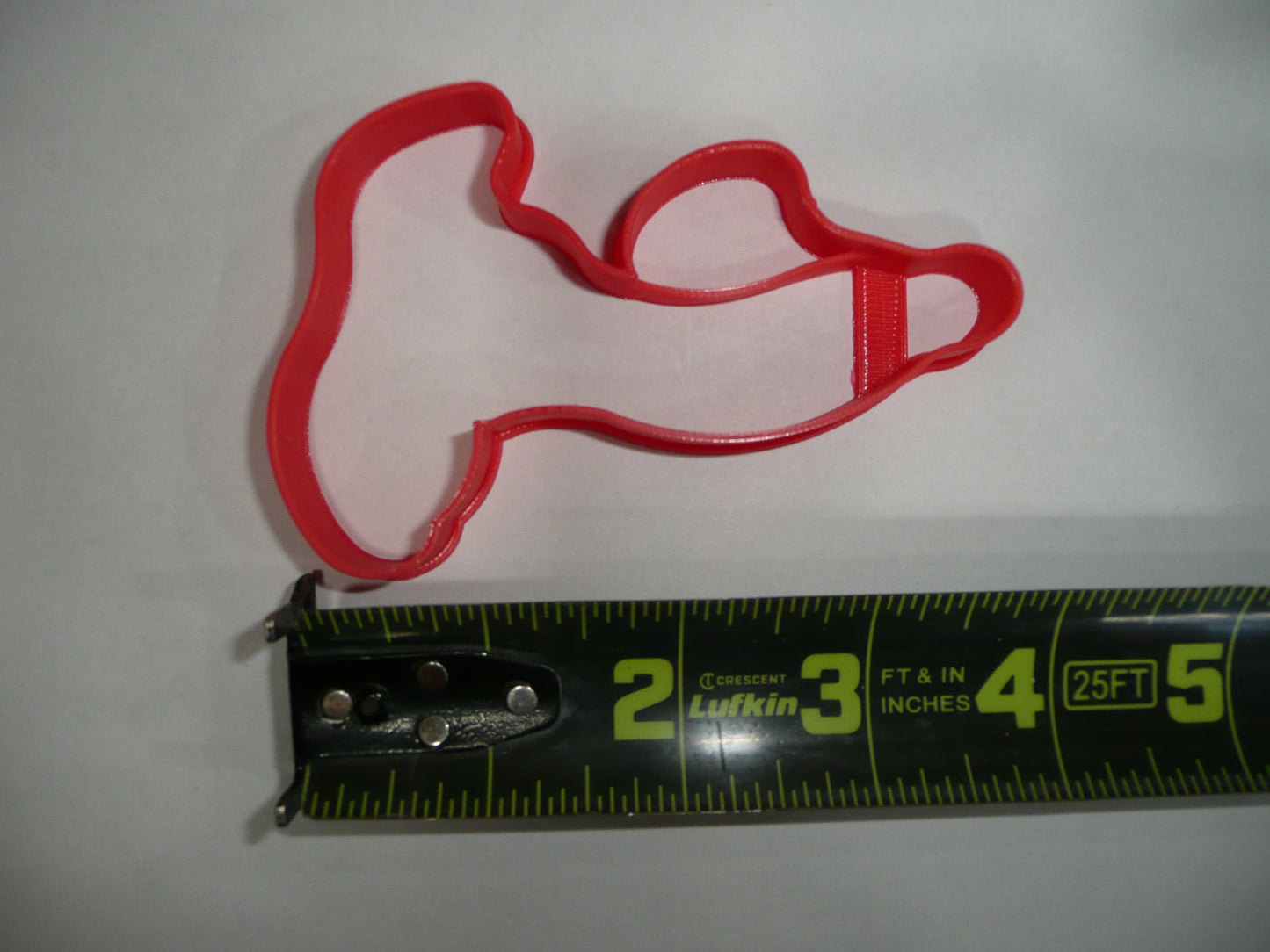 Oyster Mushroom Shape Garden Cookie Cutter Made In USA PR5217