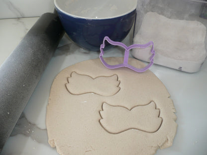 Mardi Gras Mask Carnival Fat Tuesday Cookie Cutter Made In USA PR5228