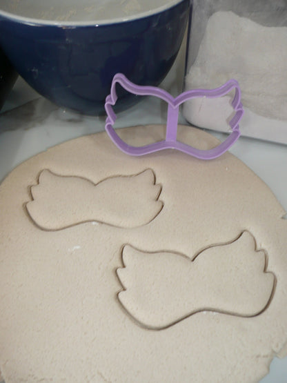 Mardi Gras Mask Carnival Fat Tuesday Cookie Cutter Made In USA PR5228