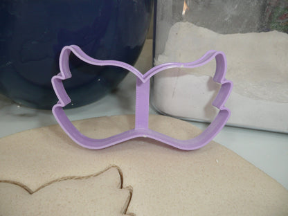 Mardi Gras Mask Carnival Fat Tuesday Cookie Cutter Made In USA PR5228