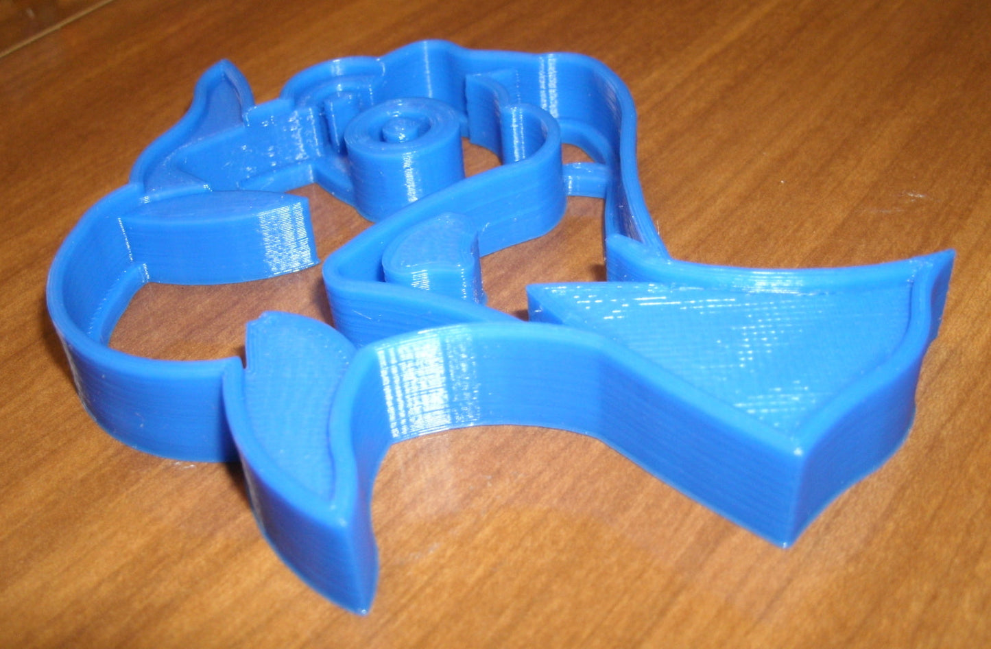 Dory Fish Finding Nemo Cartoon Movie Cookie Cutter Made In USA PR524