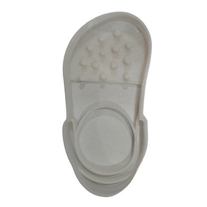 Croc Clog Shoe Right Foot Cookie Cutter Made In USA PR5275