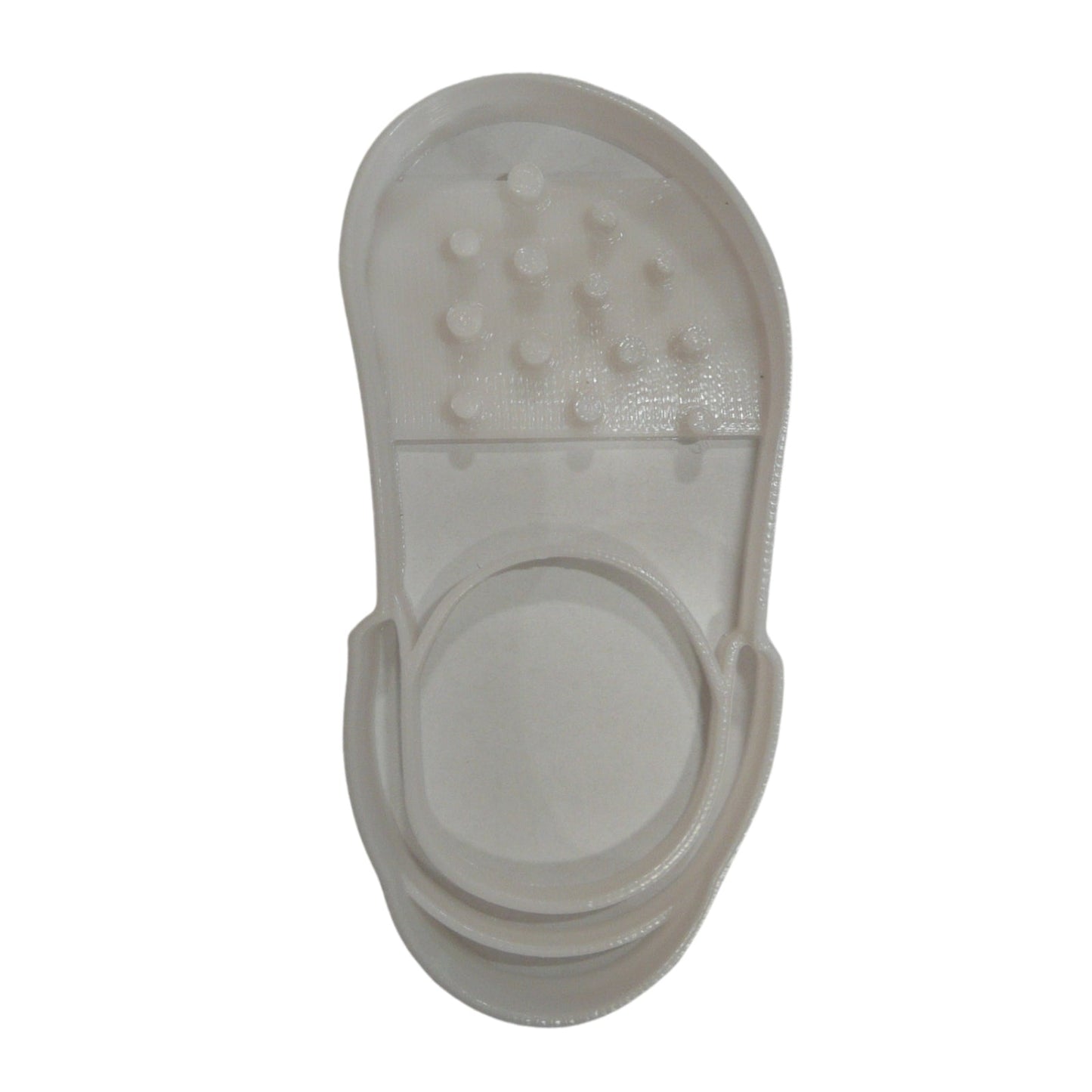 Croc Clog Shoe Left Foot Cookie Cutter Made In USA PR5276