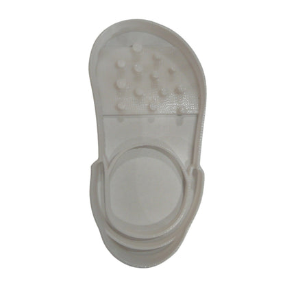 Croc Clog Shoe Left Foot Cookie Cutter Made In USA PR5276