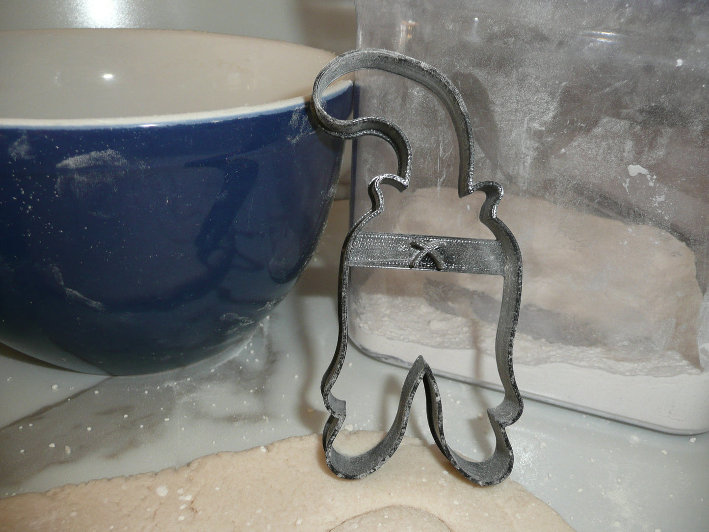 Cat Butt Tail In Air Pet Animal Cookie Cutter Made In USA PR5279