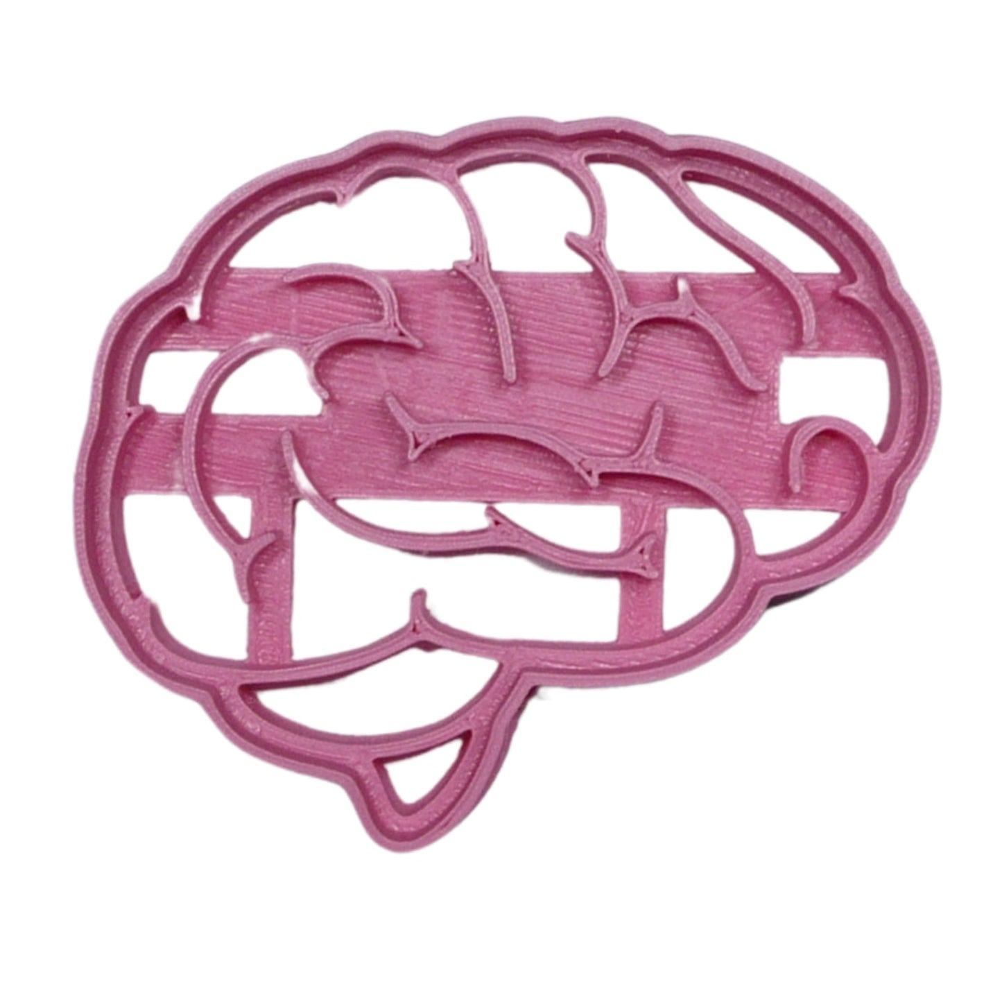 Brain Medical Theme Cookie Cutter Made In USA PR5284