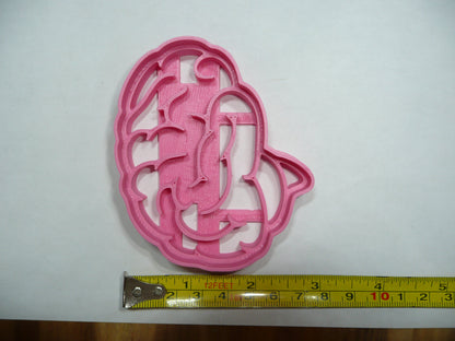 Brain Medical Theme Cookie Cutter Made In USA PR5284