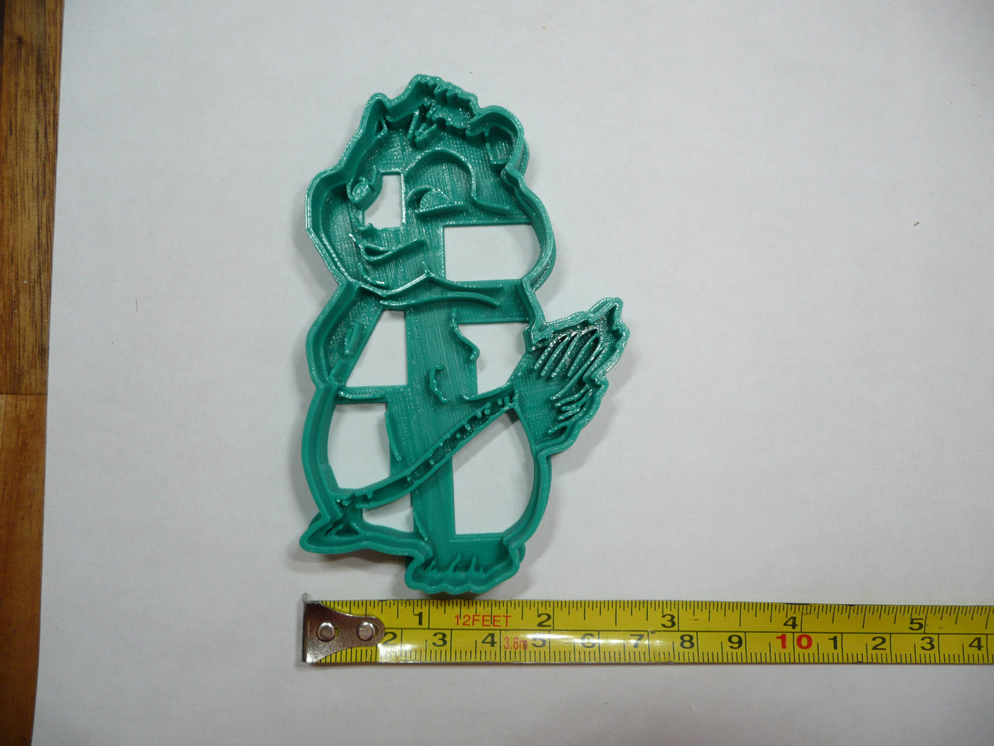 Theodore from Alvin and the Chipmunks Cartoon Cookie Cutter Made in USA PR5289