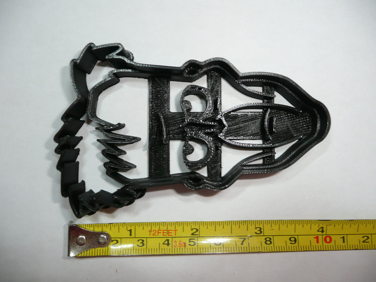 Lurch Addams Family Cookie Cutter Made in USA PR5299