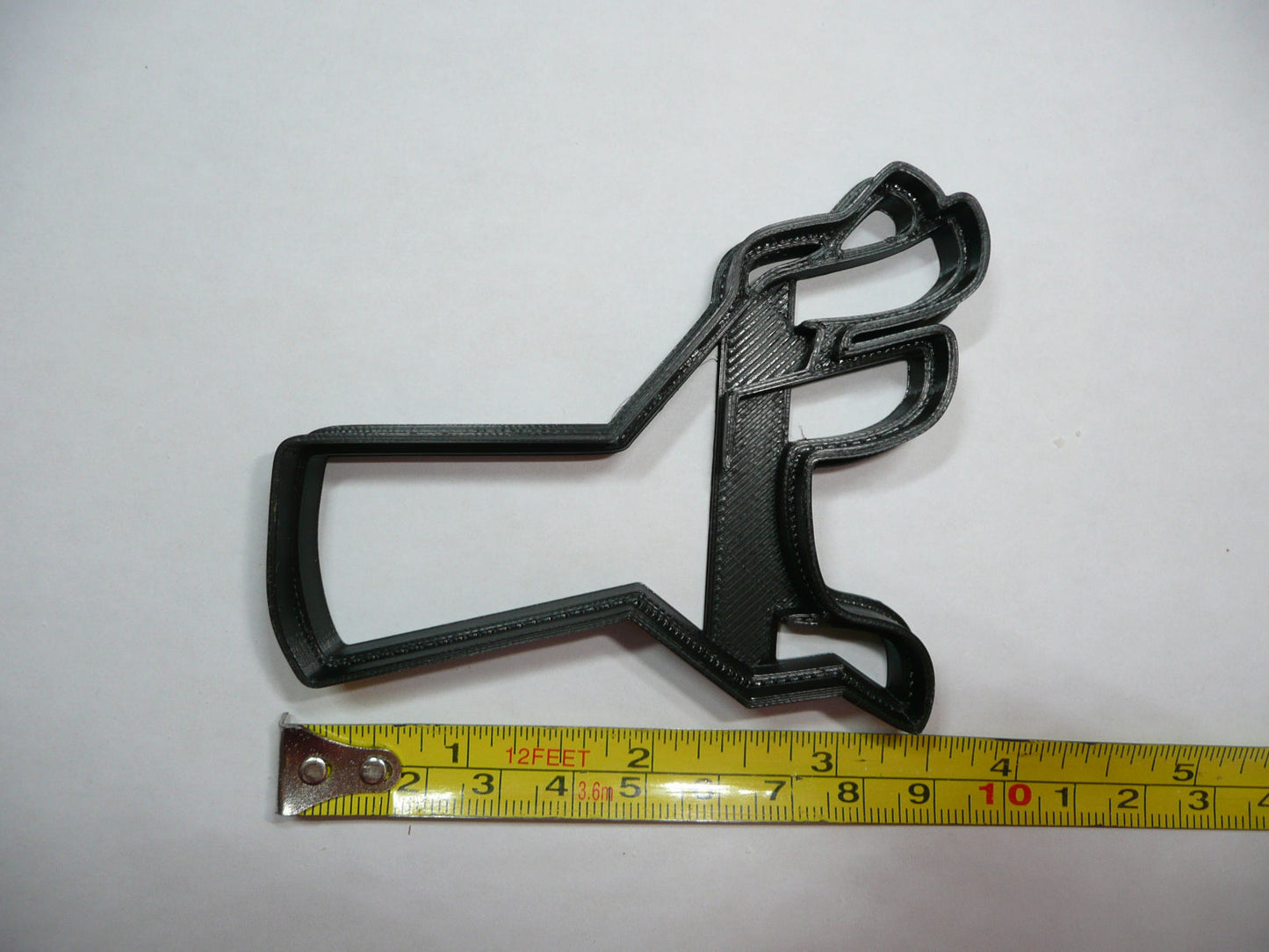 Thing Hand Addams Family Cookie Cutter Made in USA PR5300