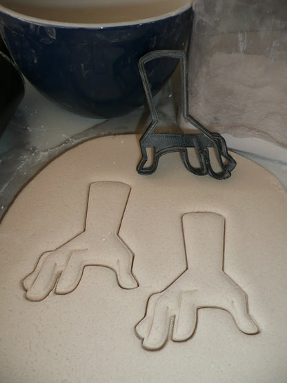 Thing Hand Addams Family Cookie Cutter Made in USA PR5300