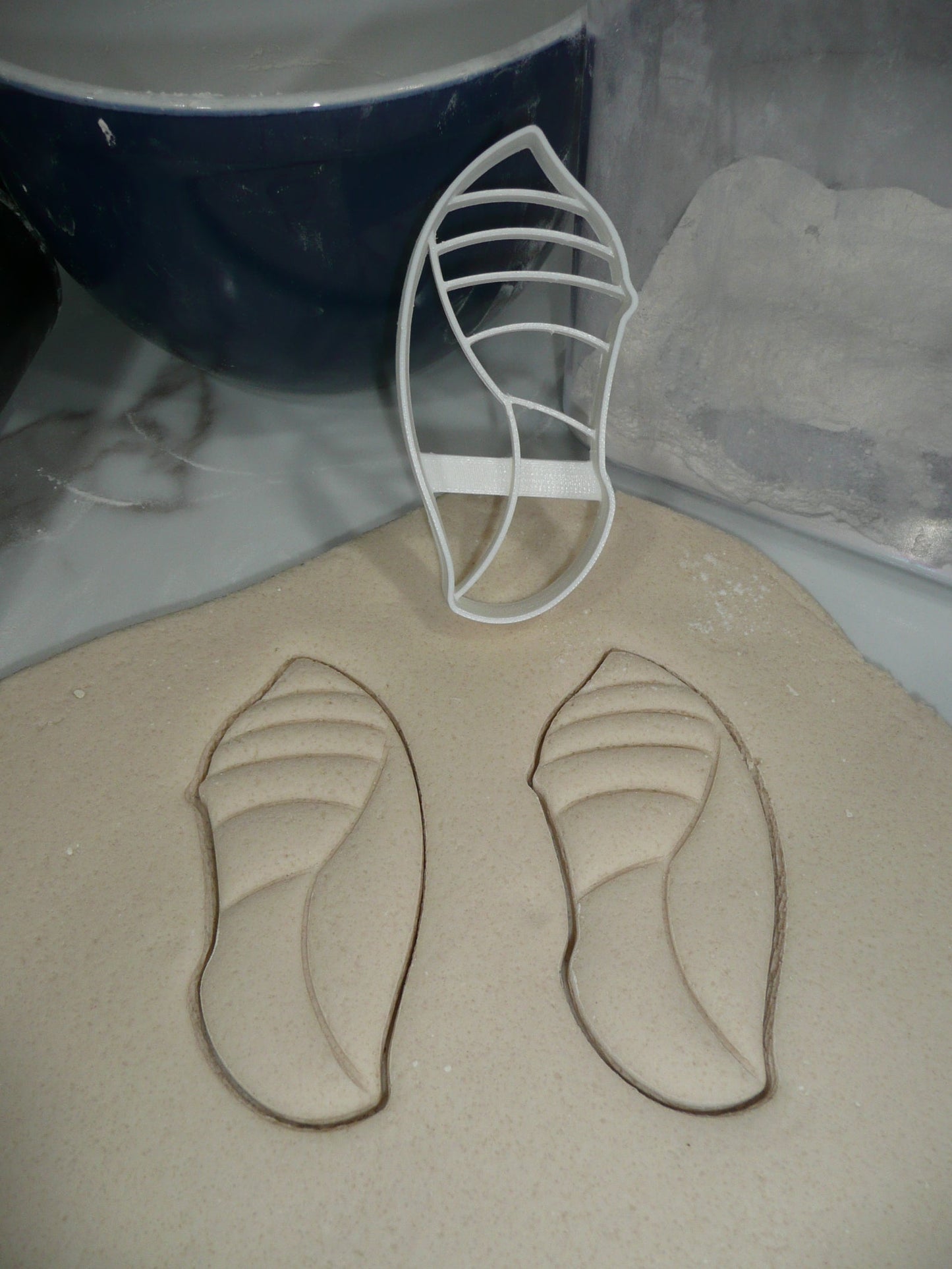 Butterfly Cocoon Chrysalis Detailed Cookie Cutter Made In USA PR5305