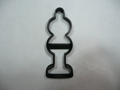 Railroad Train Light Signal Cookie Cutter Made In USA PR5312