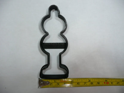 Railroad Train Light Signal Cookie Cutter Made In USA PR5312