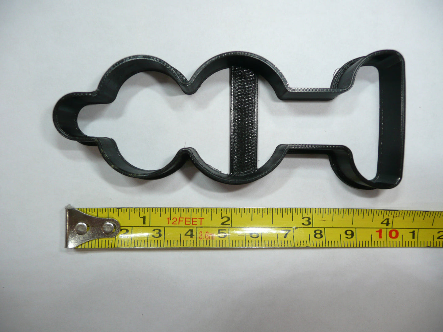 Railroad Train Light Signal Cookie Cutter Made In USA PR5312