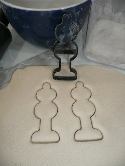 Railroad Train Light Signal Cookie Cutter Made In USA PR5312