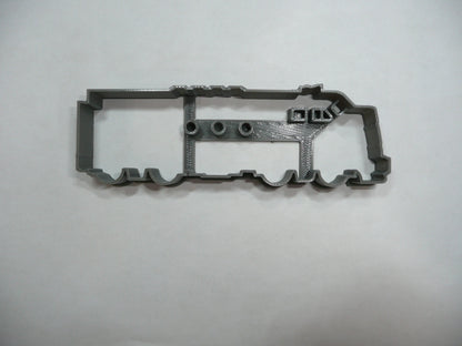 Freight Cargo Train Cookie Cutter Made In USA PR5315