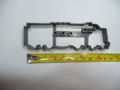 Freight Cargo Train Cookie Cutter Made In USA PR5315