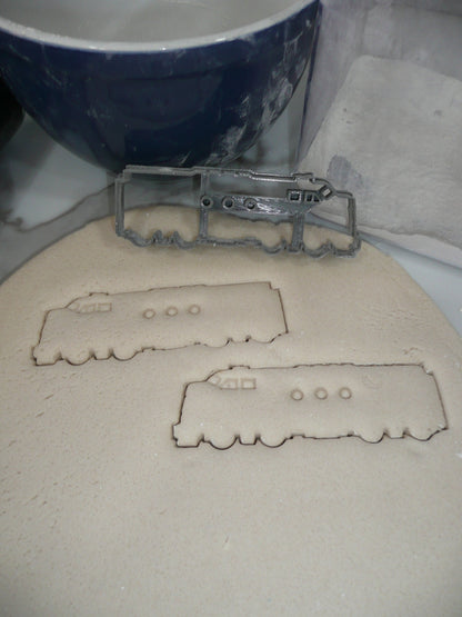 Freight Cargo Train Cookie Cutter Made In USA PR5315