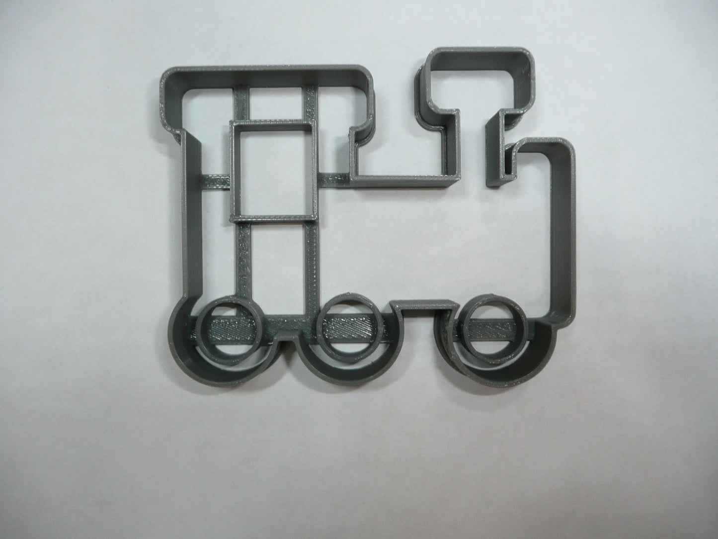 Steam Train Locomotive Cookie Cutter Made In USA PR5316