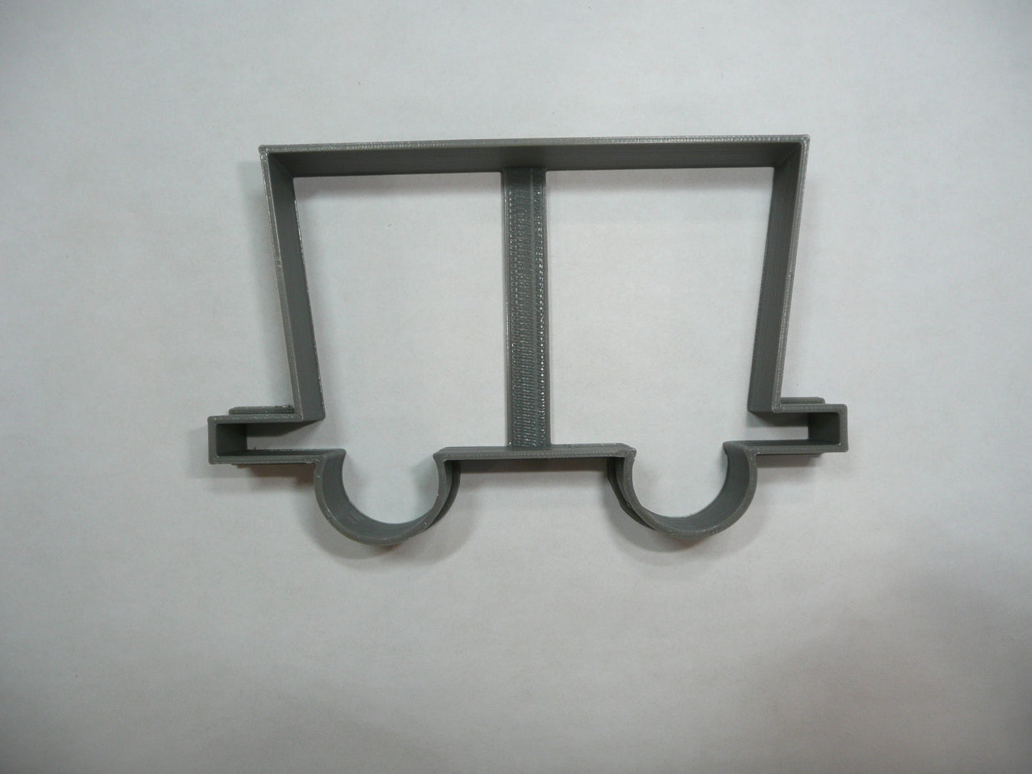 Boxcar 1 Box Car Freight Train Cookie Cutter Made In USA PR5317