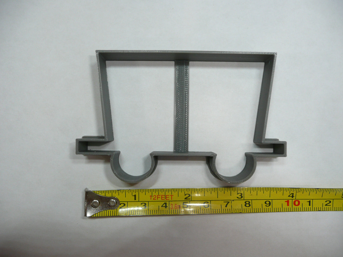 Boxcar 1 Box Car Freight Train Cookie Cutter Made In USA PR5317