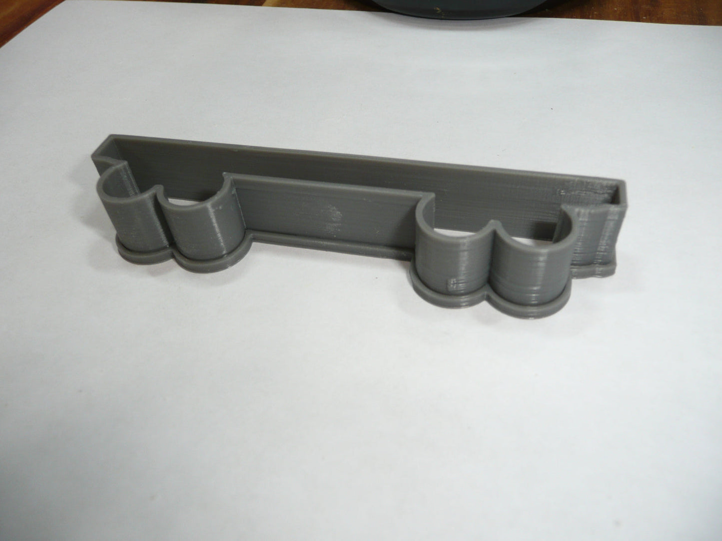 Flatcar Flat Car Freight Train Cookie Cutter Made In USA PR5319