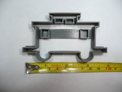 Caboose 1 Railroad Train Car Cookie Cutter Made In USA PR5320