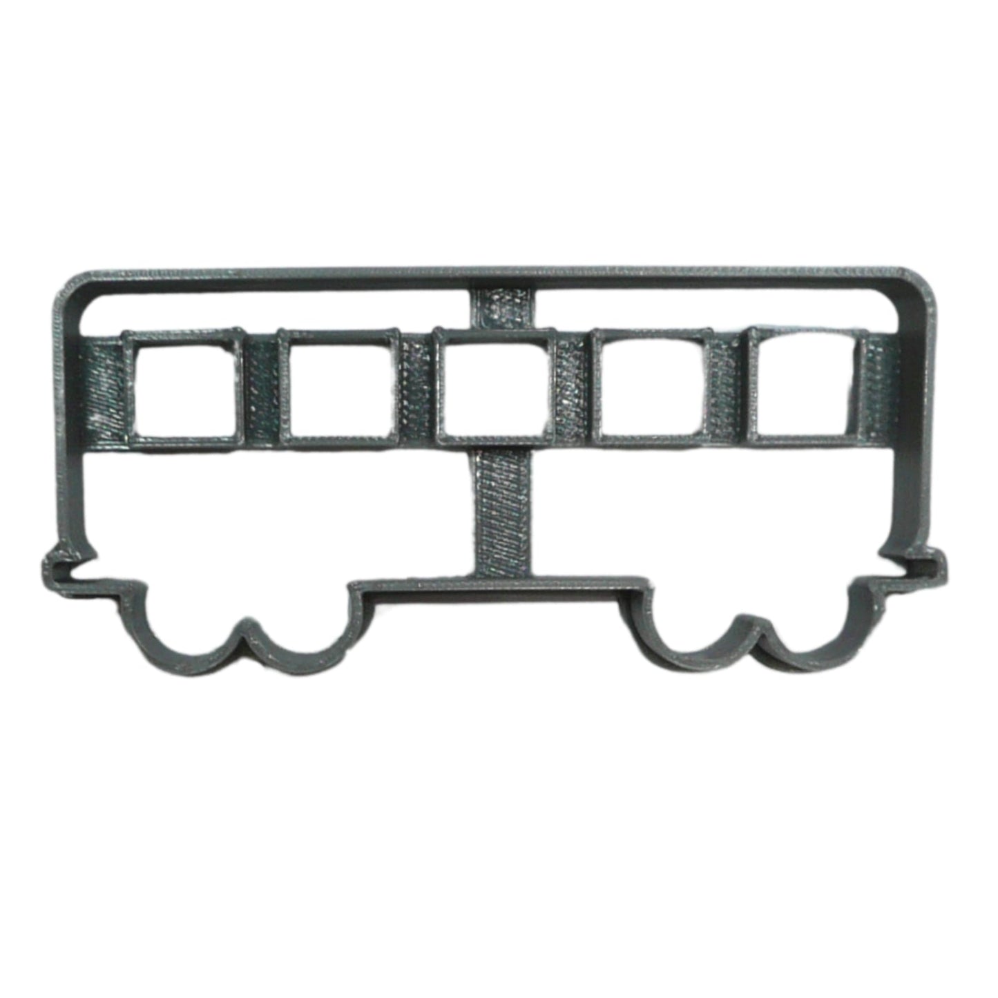 Passenger Car 1 Train Cookie Cutter Made In USA PR5322