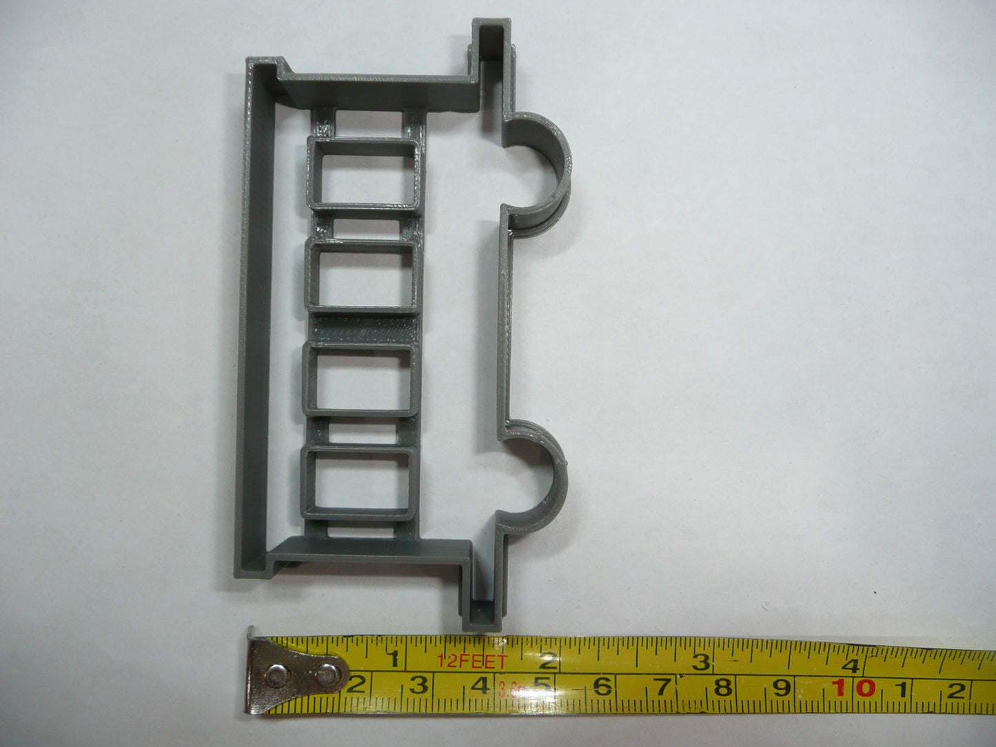 Passenger Car 2 Train Cookie Cutter Made In USA PR5323