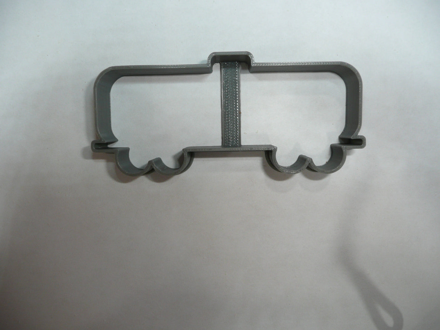 Tank Car Railroad Train Cookie Cutter Made In USA PR5324